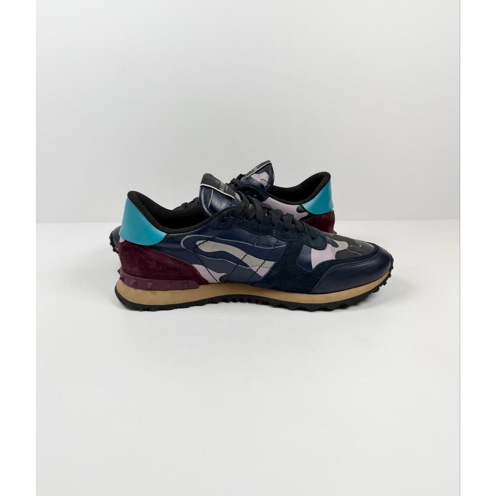 Size 45EU/12US - Valentino Garavani Rockrunner - Picture 5 of 8